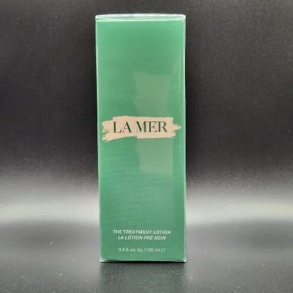 New LA MER The Treatment Lotion 3.4 oz Factory Sealed - Picture 2 of 3